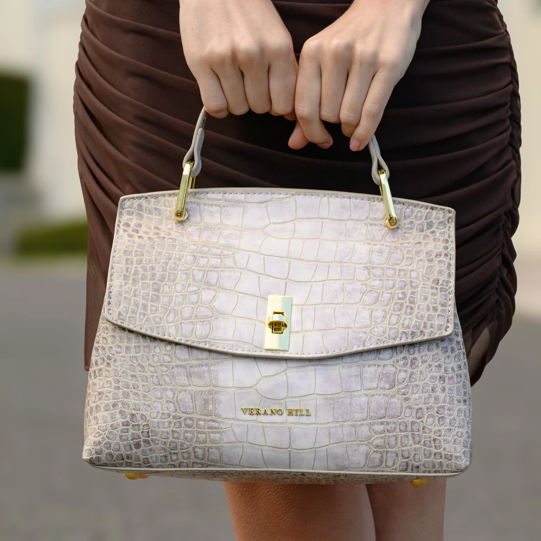 Versailles Shoulder Bag - Image 12