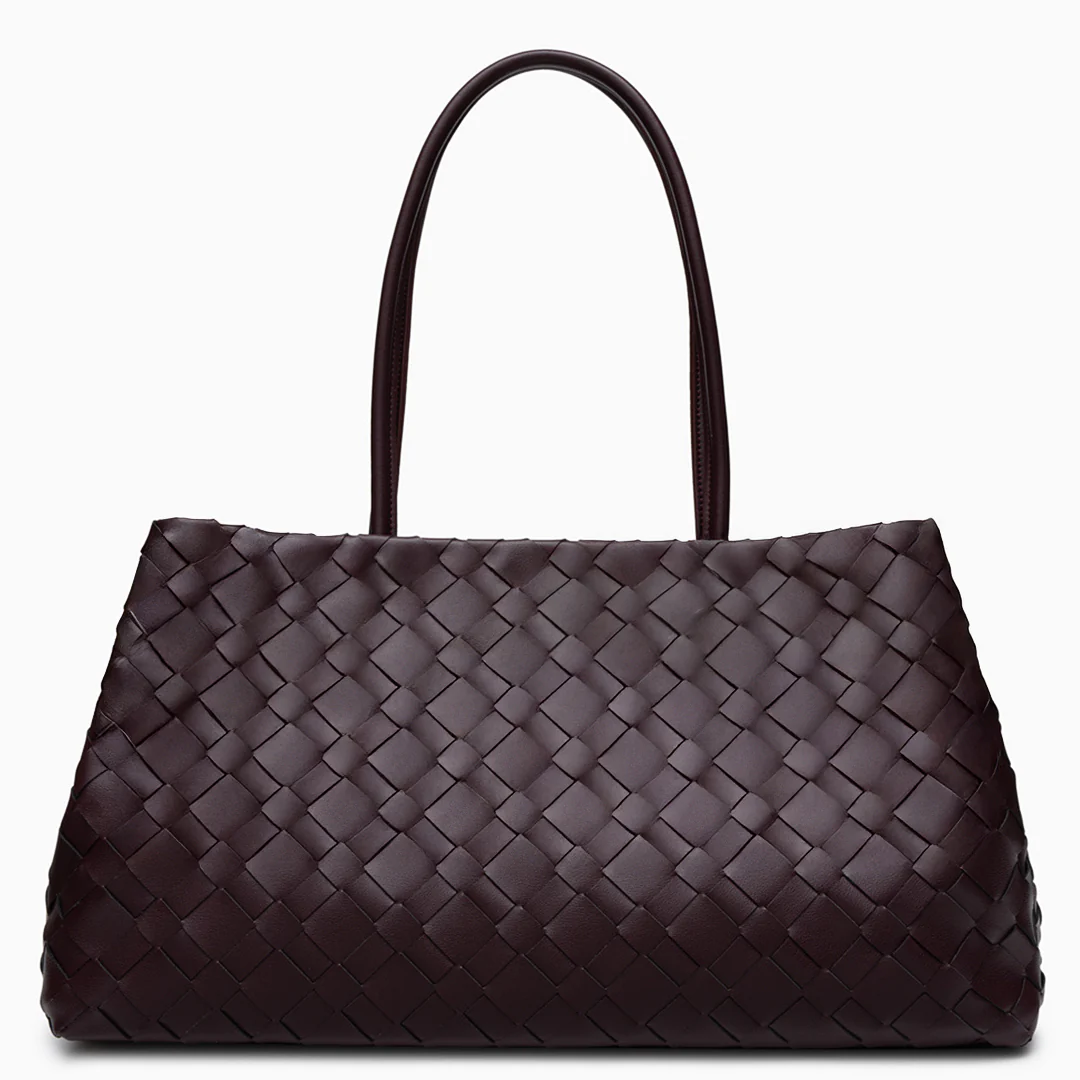 Vivienne Structured Tote Bag - Image 10